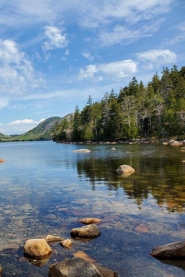Jordan Pond